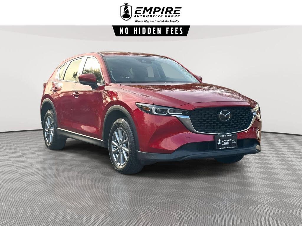 2023 Mazda CX-5 2.5 S AWD