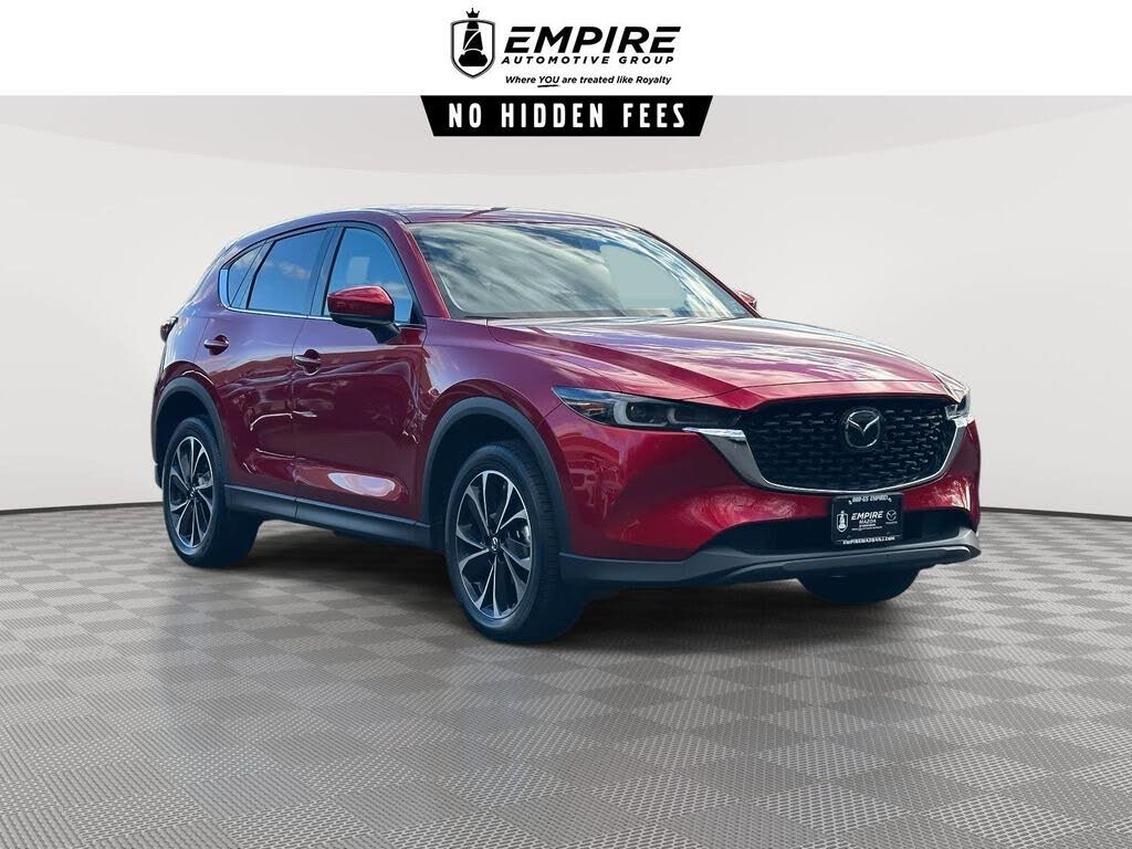 2023 Mazda CX-5 2.5 S Premium Plus AWD