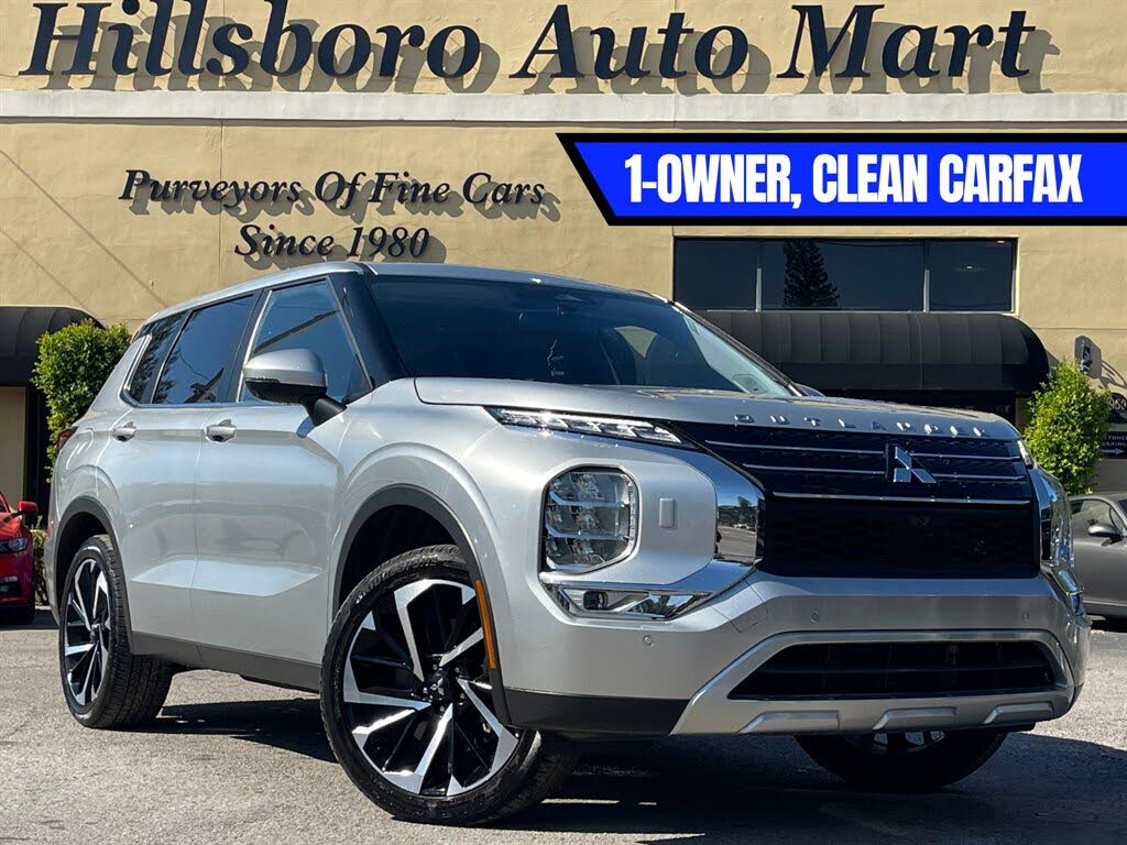 2023 Mitsubishi Outlander SE S-AWC