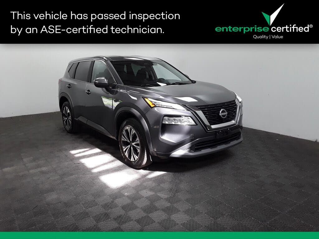 2023 Nissan Rogue SV FWD