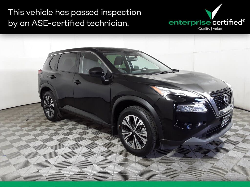 2023 Nissan Rogue SV FWD