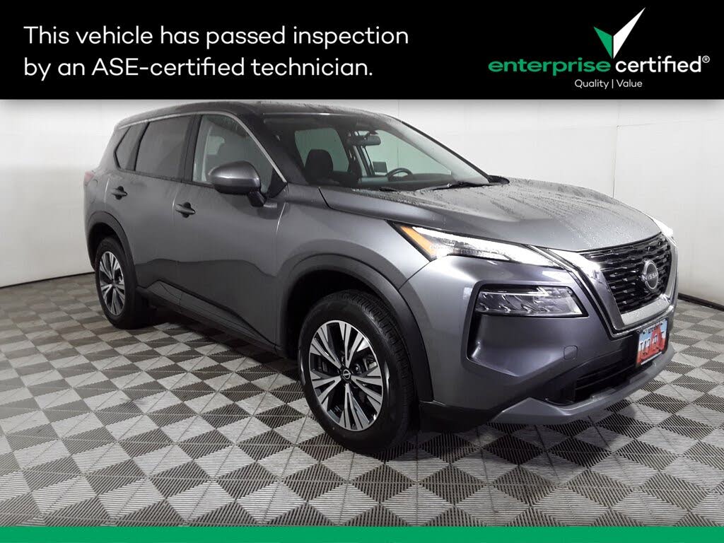 2023 Nissan Rogue SV AWD