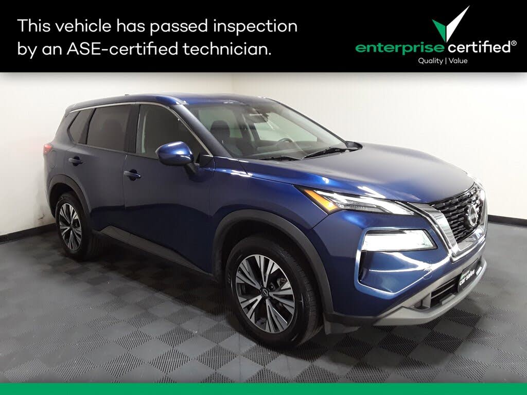 2023 Nissan Rogue SV AWD