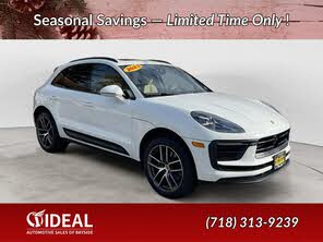 Porsche Macan T AWD