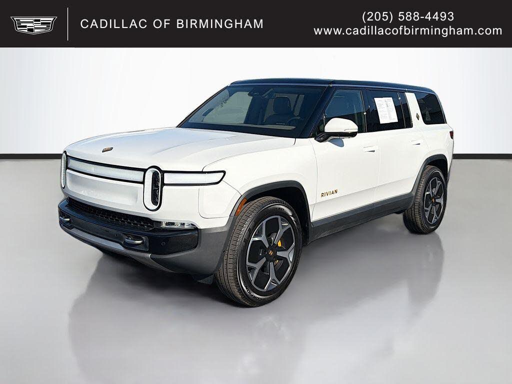 2023 Rivian R1S Adventure Quad Motor AWD