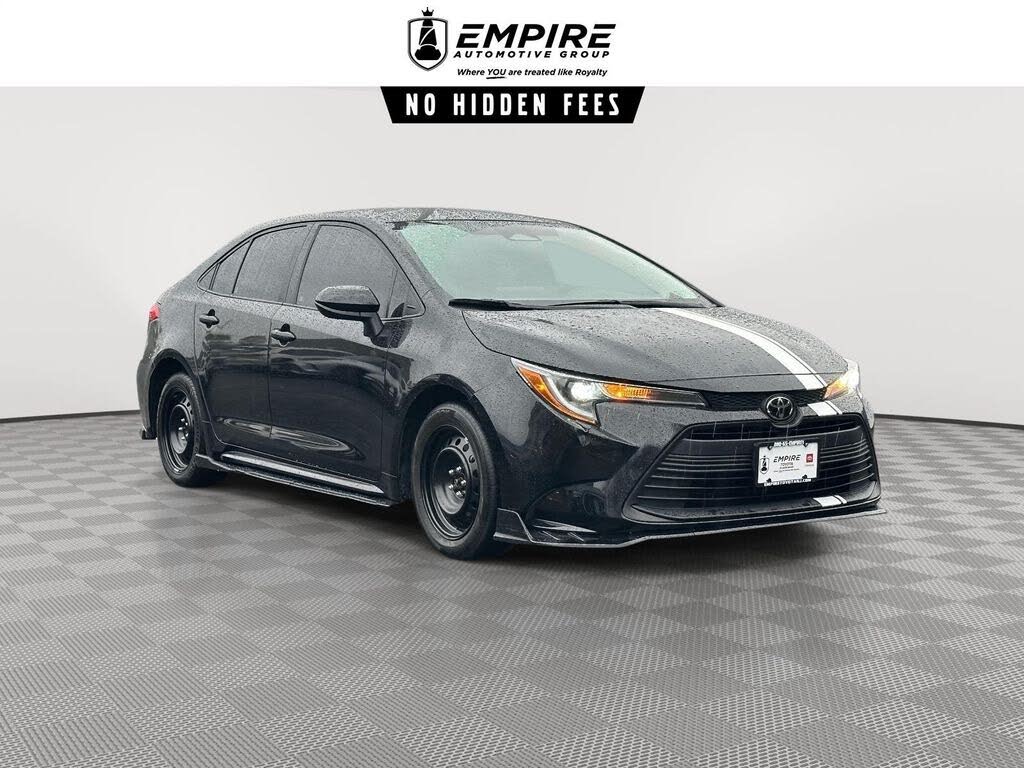 2023 Toyota Corolla LE FWD