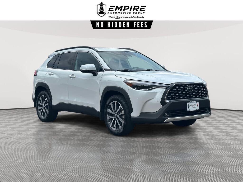 2023 Toyota Corolla Cross XLE AWD