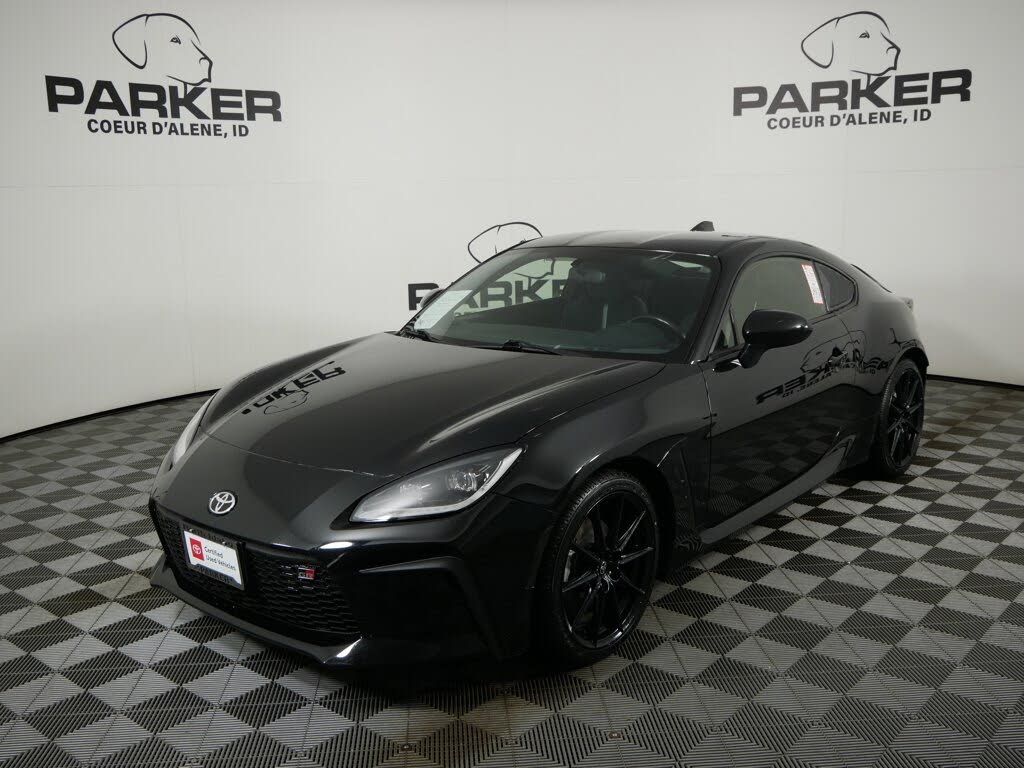 2023 Toyota GR86 Premium RWD