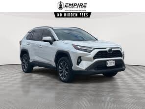 Toyota RAV4 Hybrid XLE Premium AWD