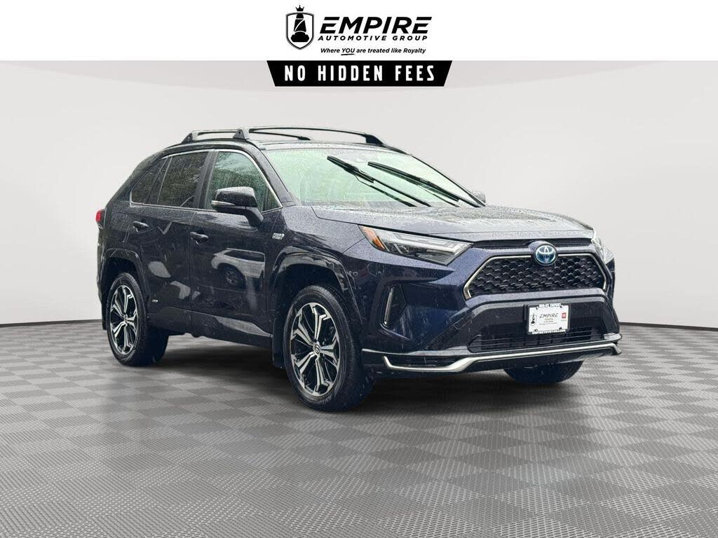 2023 Toyota RAV4 Prime XSE AWD