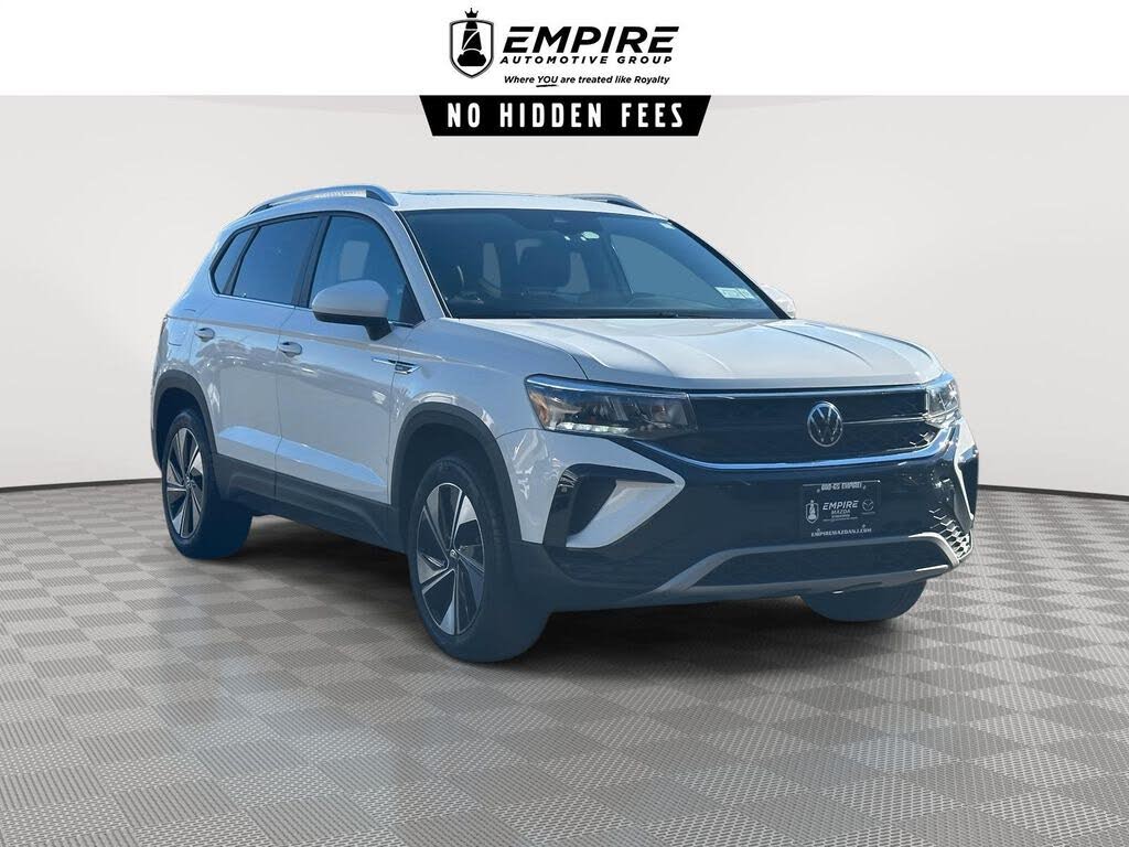 2023 Volkswagen Taos SE 4Motion