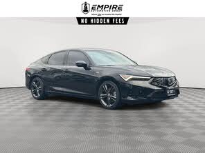 Acura Integra FWD with Technology and A-SPEC Package