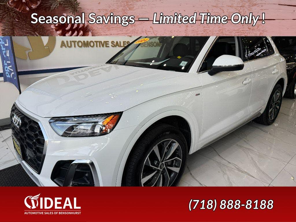 2024 Audi Q5 quattro Premium Plus S Line 45 TFSI