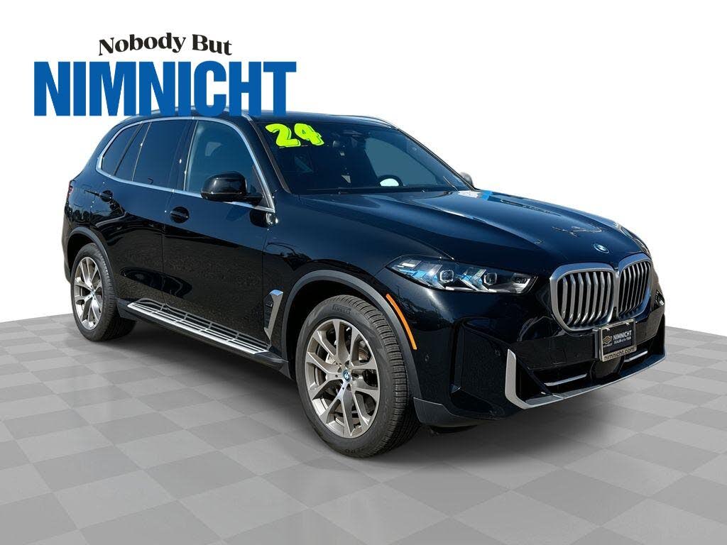 2024 BMW X5 xDrive50e AWD