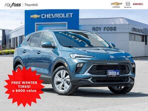 Buick Encore GX Preferred AWD