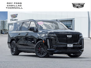 Cadillac Escalade-V ESV 4WD