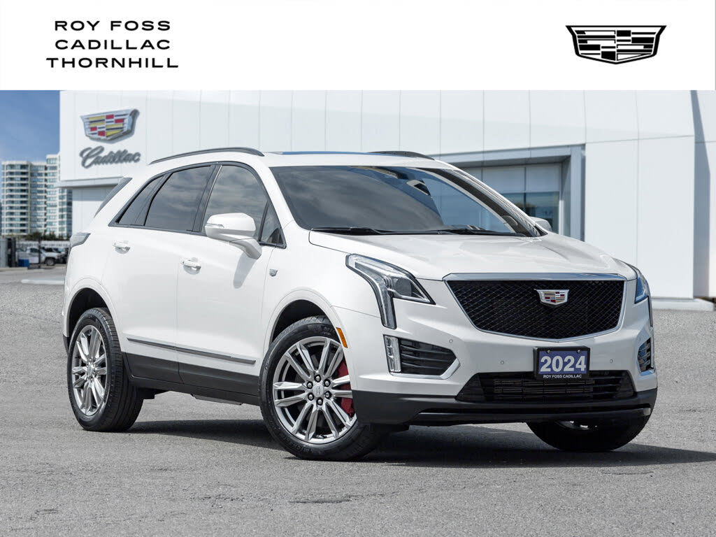 2024 Cadillac XT5 Sport AWD