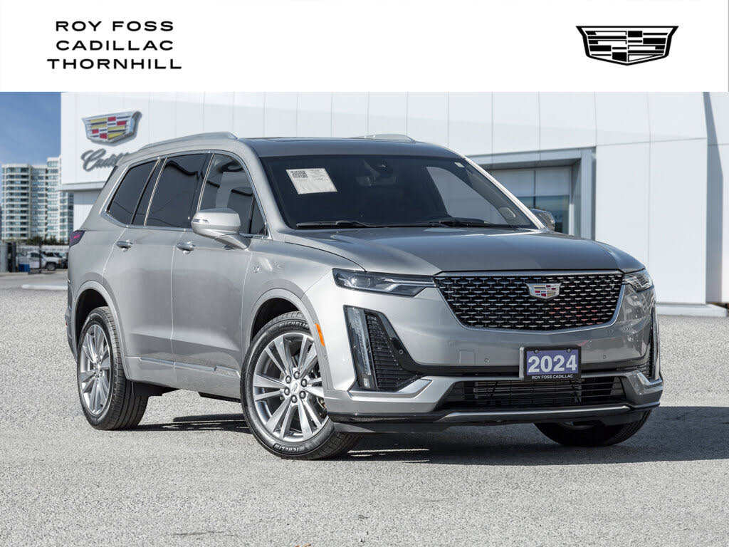 2024 Cadillac XT6 Premium Luxury AWD