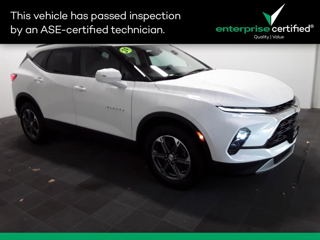 2024 Chevrolet Blazer 3LT AWD