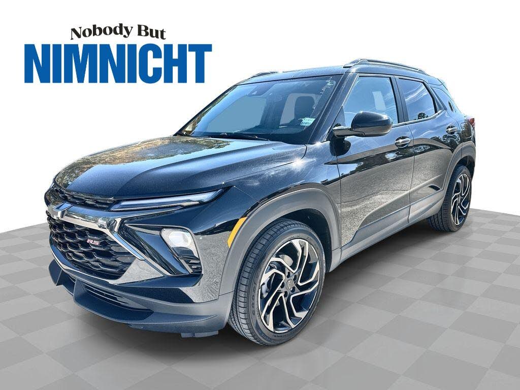 2024 Chevrolet Trailblazer RS FWD