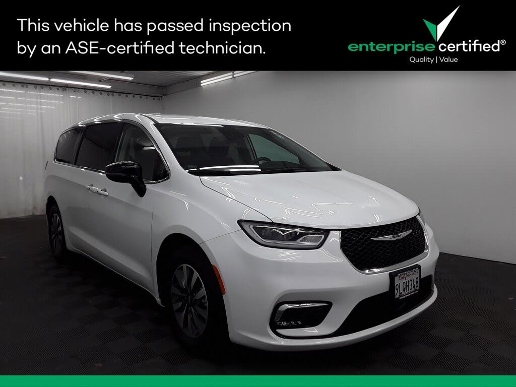 2024 Chrysler Pacifica Hybrid Select FWD