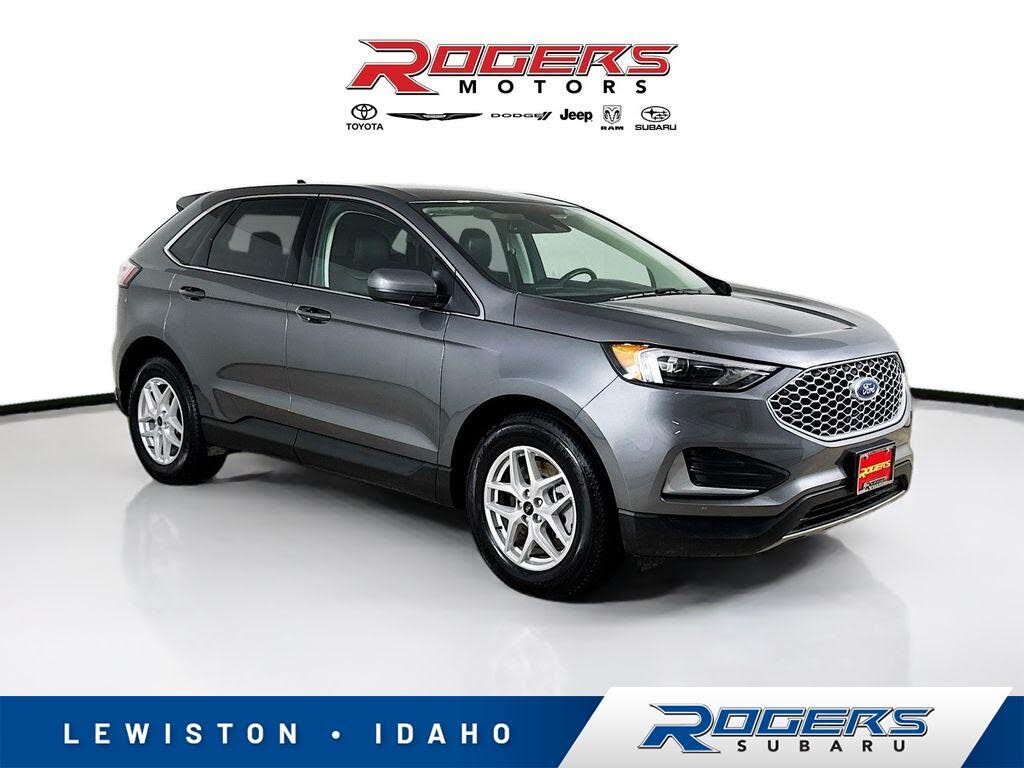 2024 Ford Edge SEL AWD