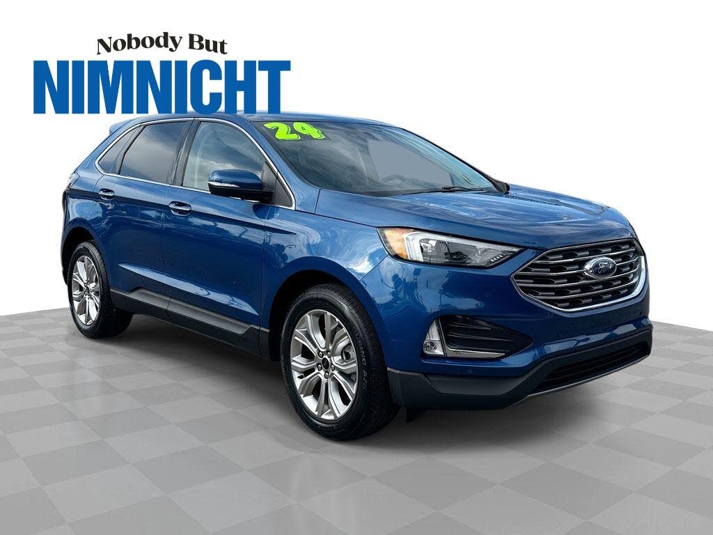 2024 Ford Edge Titanium AWD