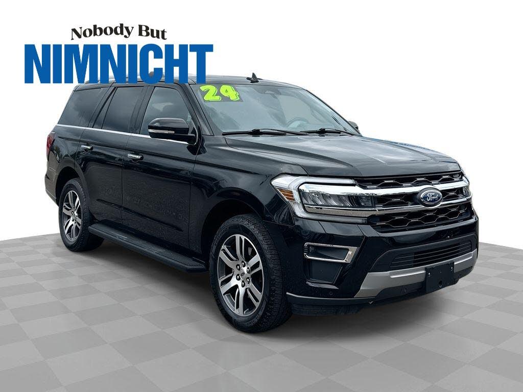 2024 Ford Expedition Limited RWD