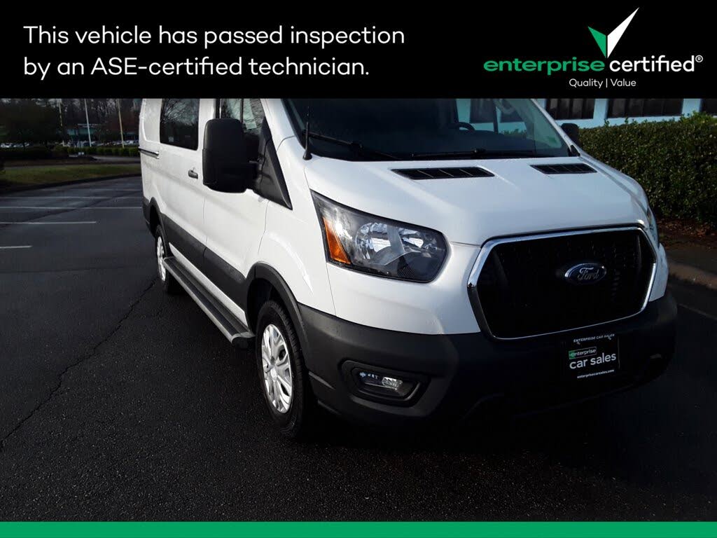 2024 Ford Transit Cargo 250 Low Roof LB RWD