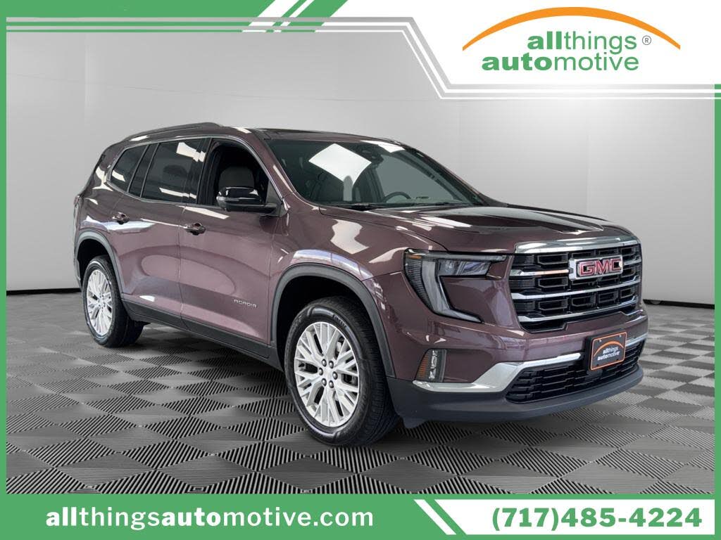 2024 GMC Acadia Elevation AWD