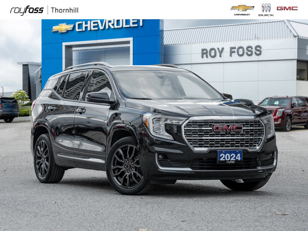 GMC Terrain Denali AWD 2024