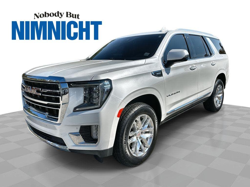 2024 GMC Yukon SLT 4WD