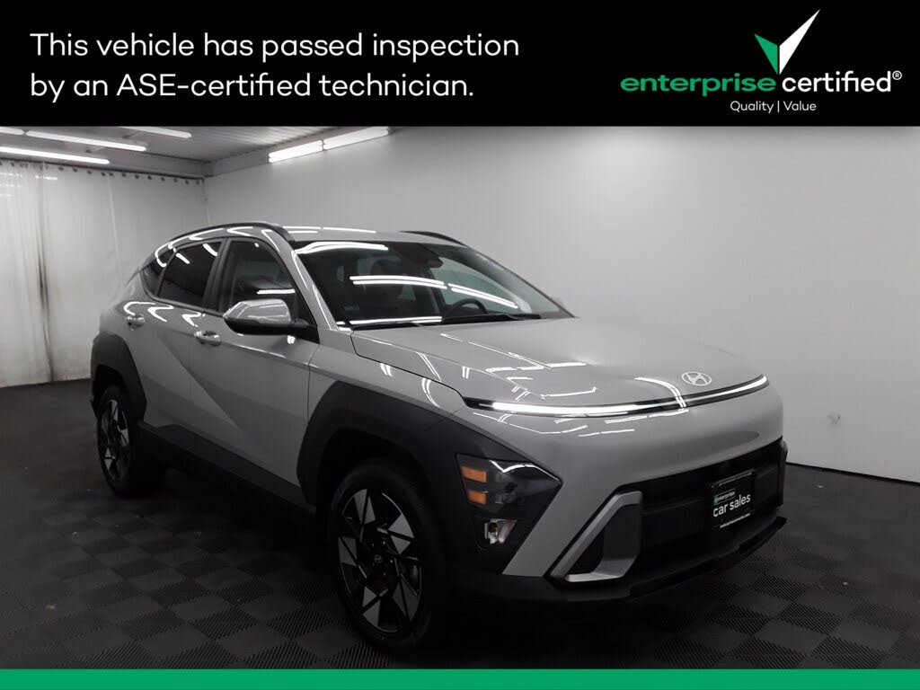 2024 Hyundai Kona SEL AWD