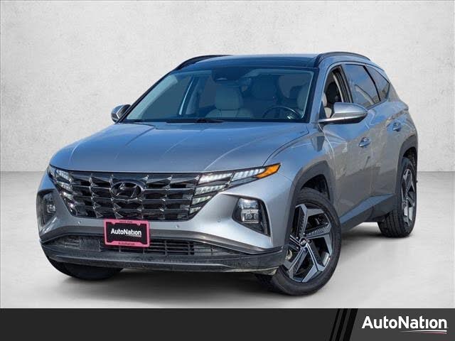 2024 Hyundai Tucson Limited AWD