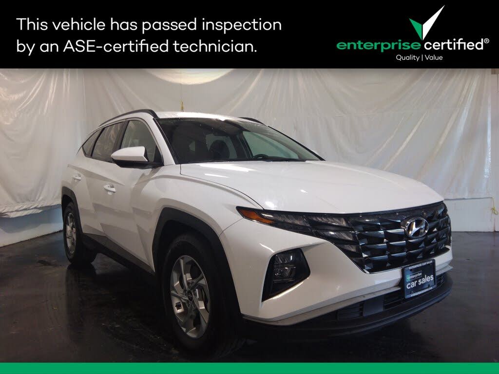 2024 Hyundai Tucson SEL FWD