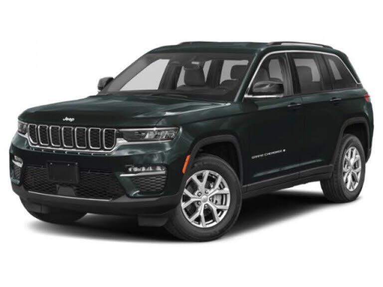 2024 Jeep Grand Cherokee Limited 4WD
