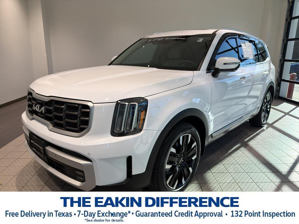 2024 Kia Telluride SX FWD