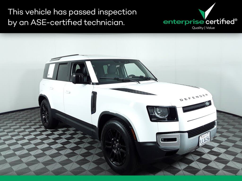 2024 Land Rover Defender 110 P300 S AWD