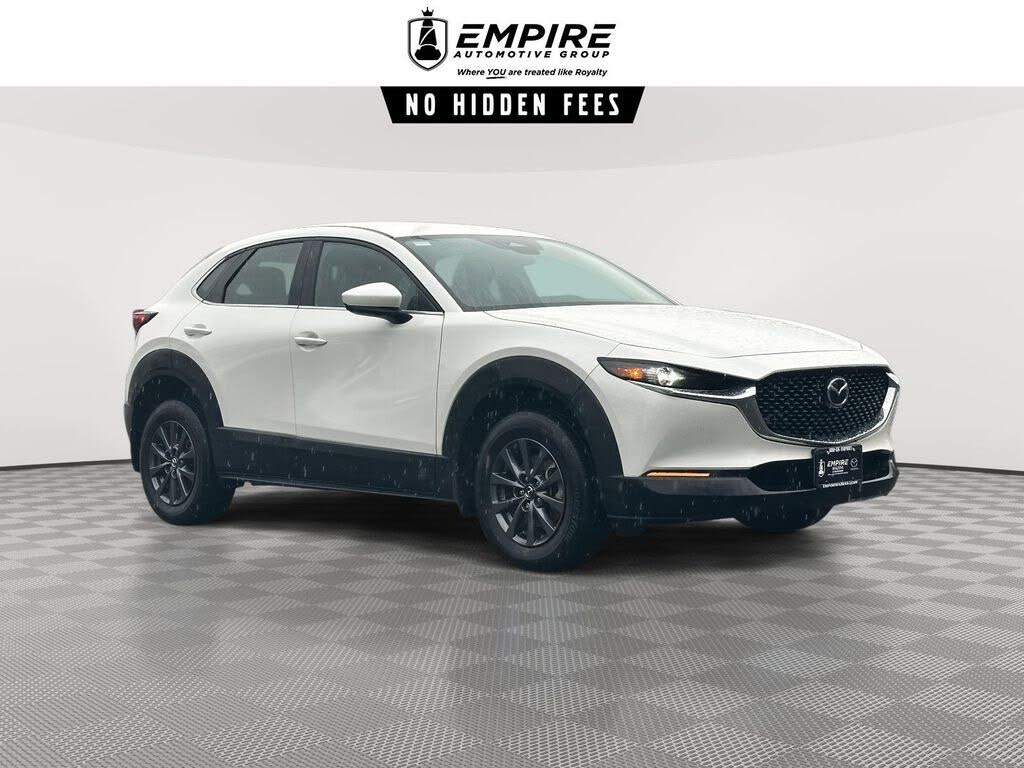 2024 Mazda CX-30 2.5 S AWD