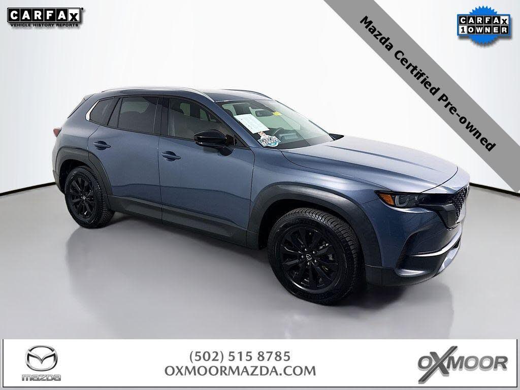2024 Mazda CX-50 2.5 Turbo Premium AWD