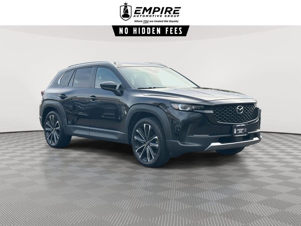 2024 Mazda CX-50 2.5 Turbo AWD