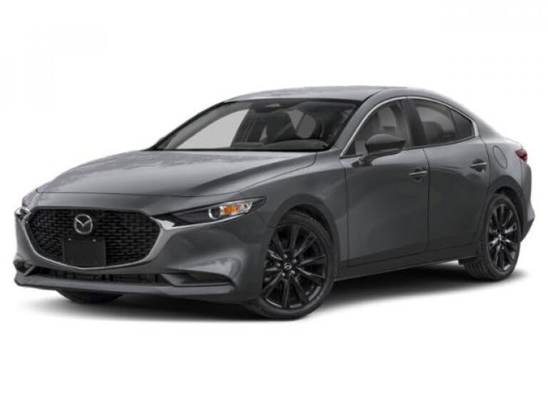 2024 Mazda MAZDA3 2.5 S Select Sport FWD