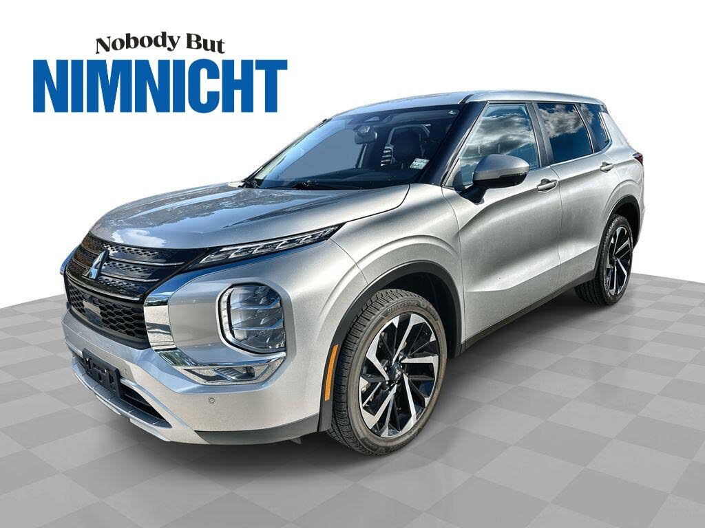 2024 Mitsubishi Outlander SE FWD