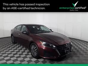 Nissan Altima 2.5 SV FWD