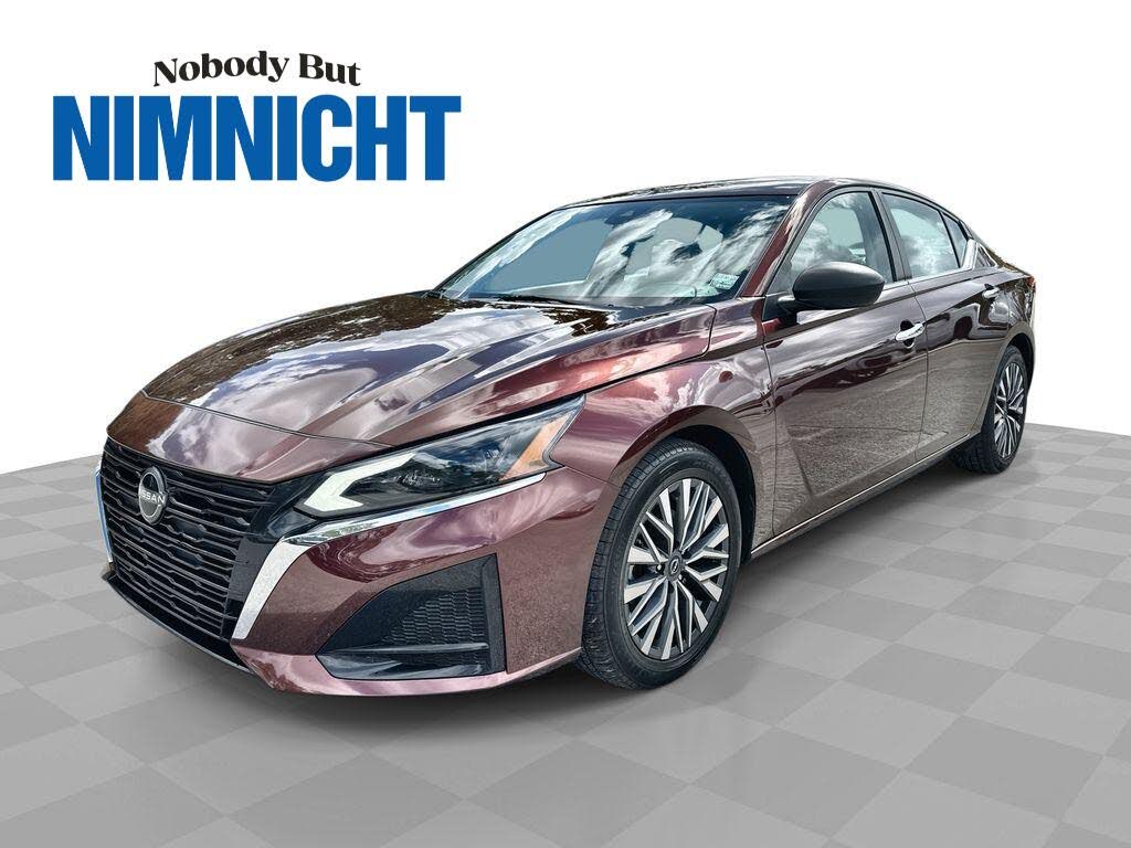 2024 Nissan Altima 2.5 SV FWD