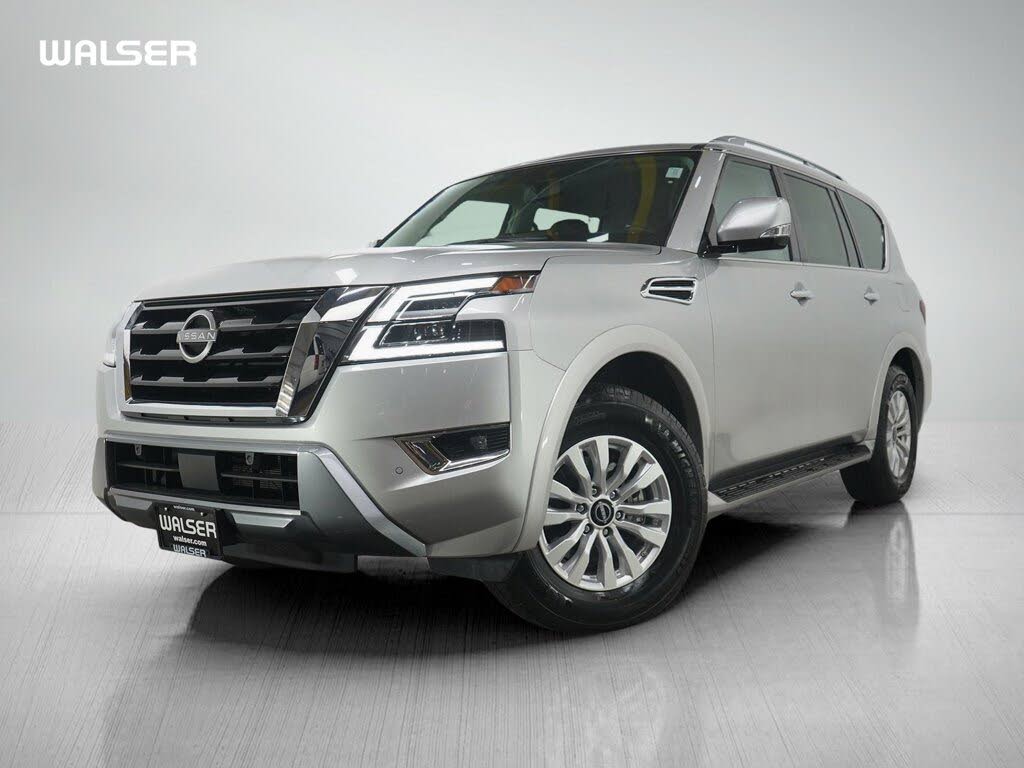 2024 Nissan Armada SV 4WD