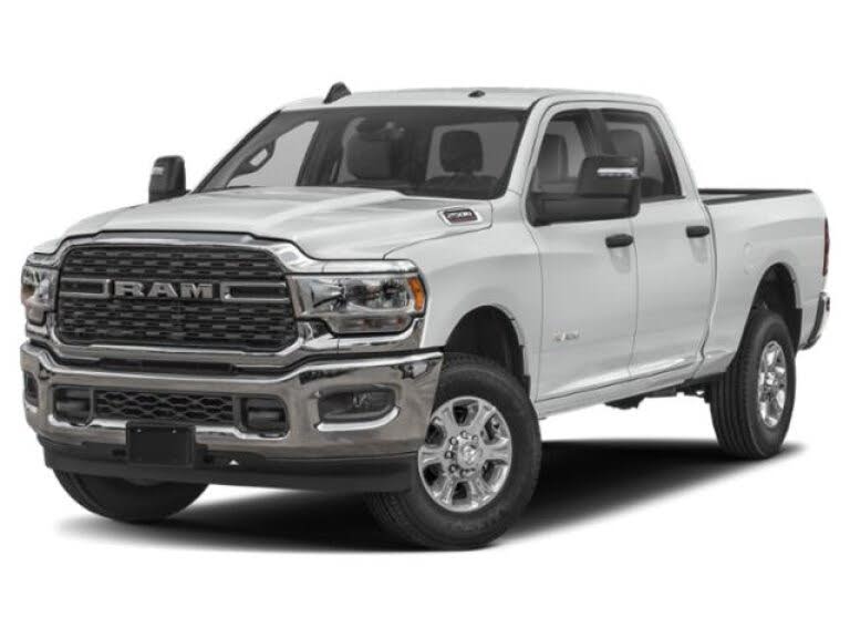 2024 RAM 2500 Big Horn Crew Cab 4WD