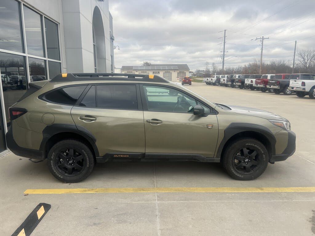 2024 Subaru Outback Wilderness AWD