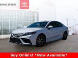 Toyota Camry Hybrid SE FWD