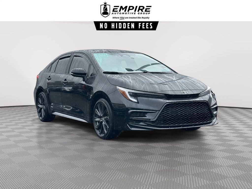 2024 Toyota Corolla Hybrid SE AWD